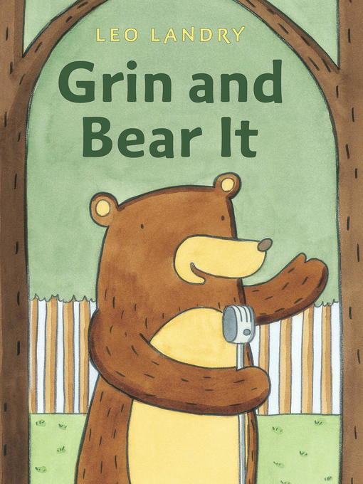 Title details for Grin and Bear It by Leo Landry - Available